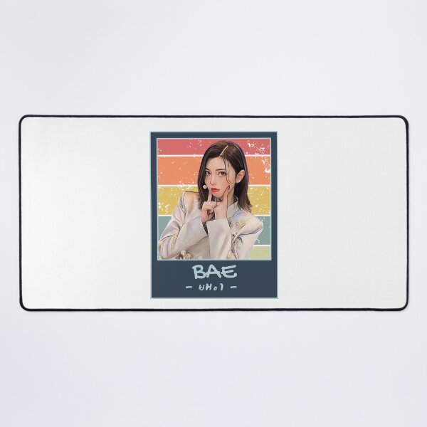 Item preview, NMIXX Bae Retro Animated designed and sold by AliffStudio.