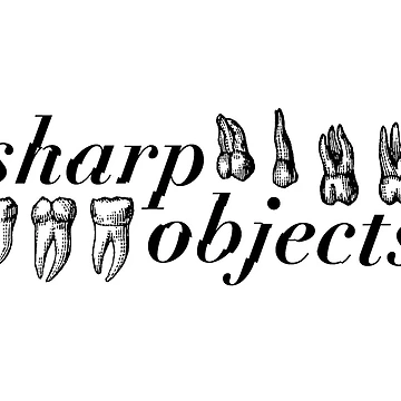 Artwork thumbnail, sharp objects by heathergbeard