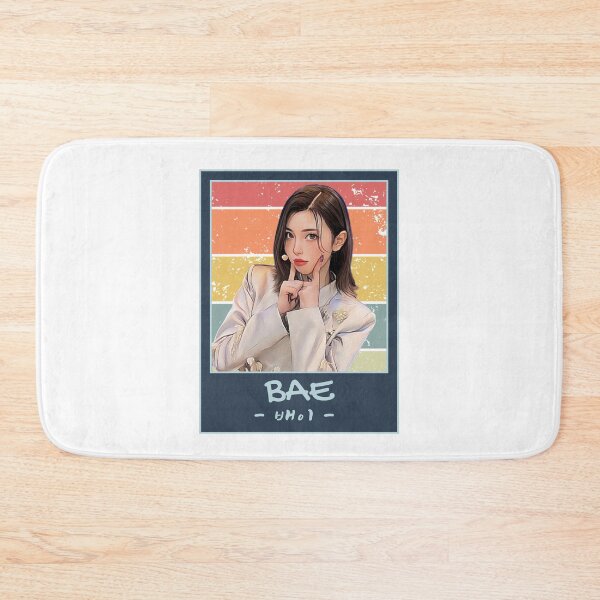 Item preview, NMIXX Bae Retro Animated designed and sold by AliffStudio.