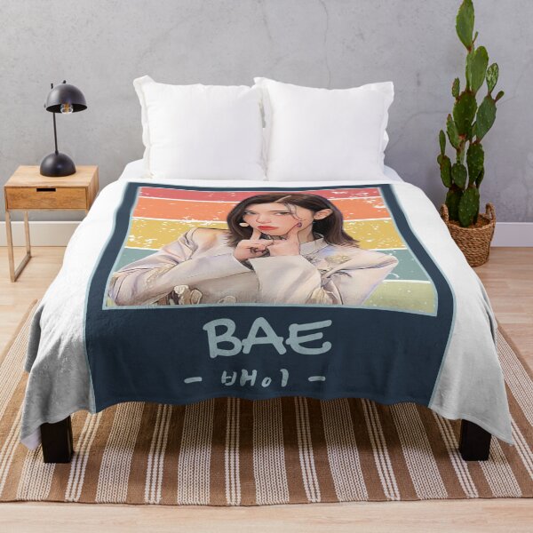 Item preview, NMIXX Bae Retro Animated designed and sold by AliffStudio.