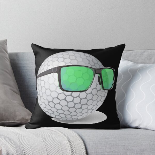 Item preview, Cool Shades Golf Ball designed and sold by donoshop.