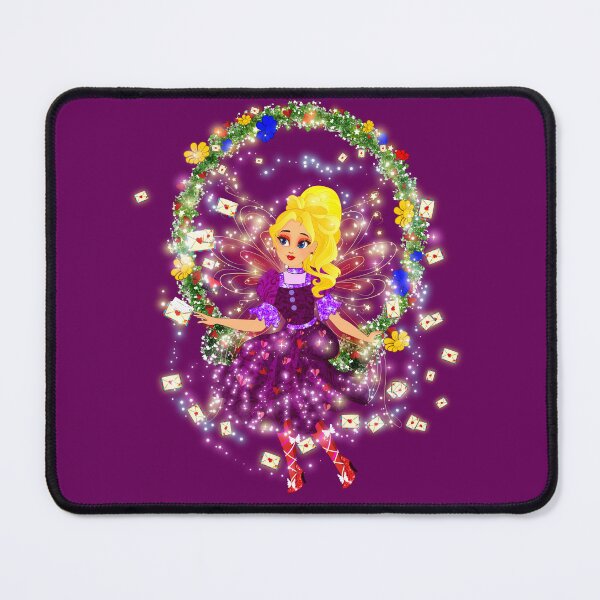 Item preview, Wista~The Valentine's Wish Fairy designed and sold by FairyBookClub.