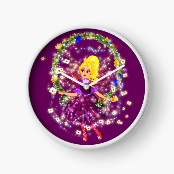 Item preview, Wista~The Valentine's Wish Fairy designed and sold by FairyBookClub.