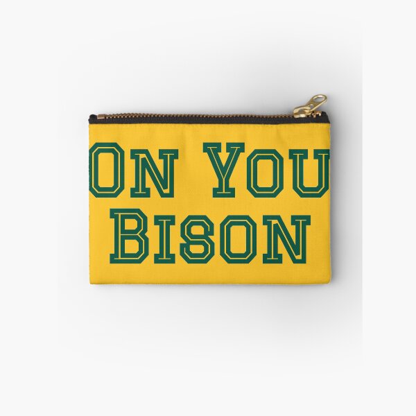 Item preview, NDSU On You Bison Fight Song designed and sold by cmd-art.