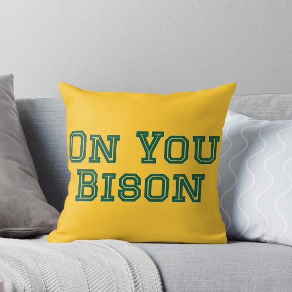 Item preview, NDSU On You Bison Fight Song designed and sold by cmd-art.
