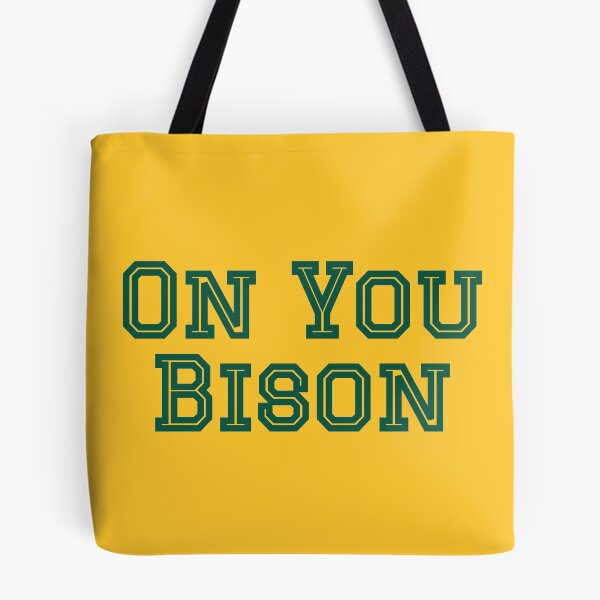 Item preview, NDSU On You Bison Fight Song designed and sold by cmd-art.