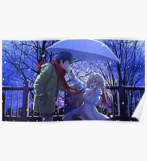 Toradora! Poster
