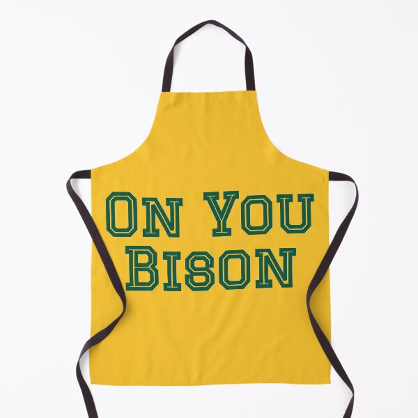 Item preview, NDSU On You Bison Fight Song designed and sold by cmd-art.