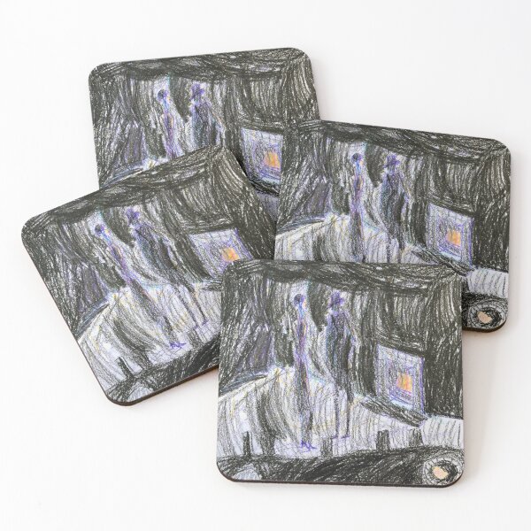 Item preview, Dark dream designed and sold by writerwasp.