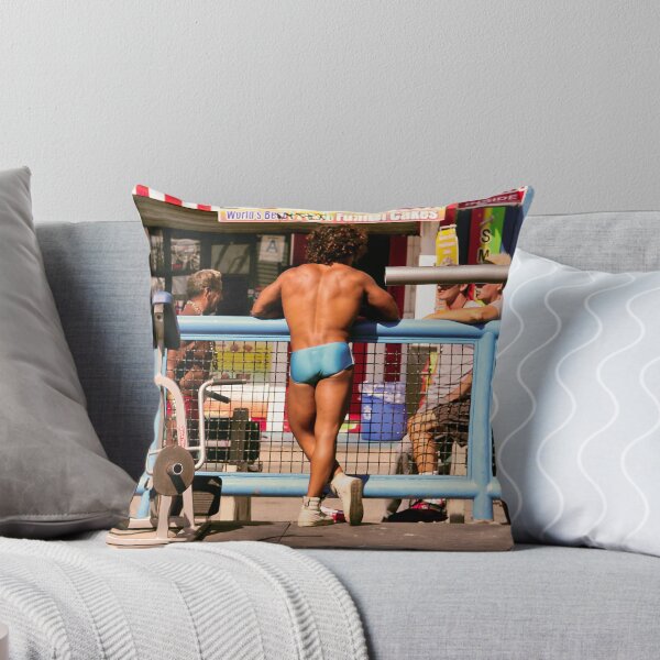 Item preview, MUSCLE BEACH designed and sold by EyesofCC.