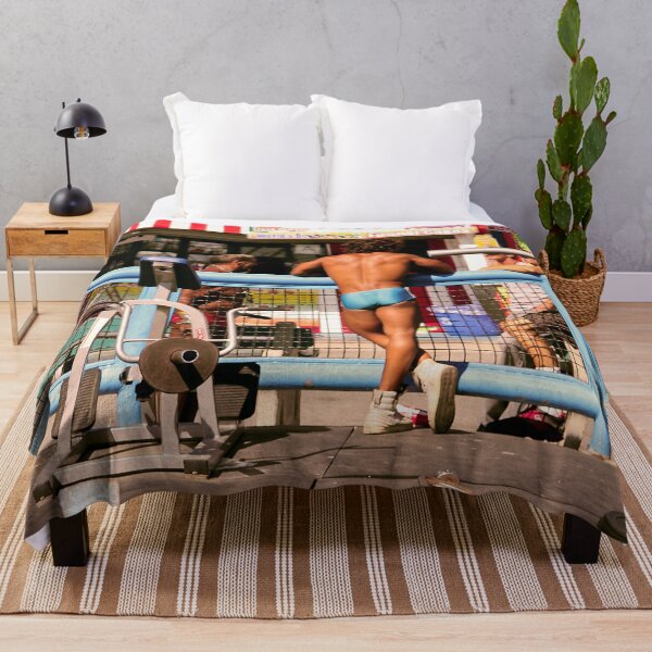 Item preview, MUSCLE BEACH designed and sold by EyesofCC.