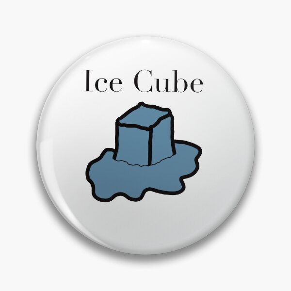 Item preview, Ice Cube designed and sold by Very Normal Things.