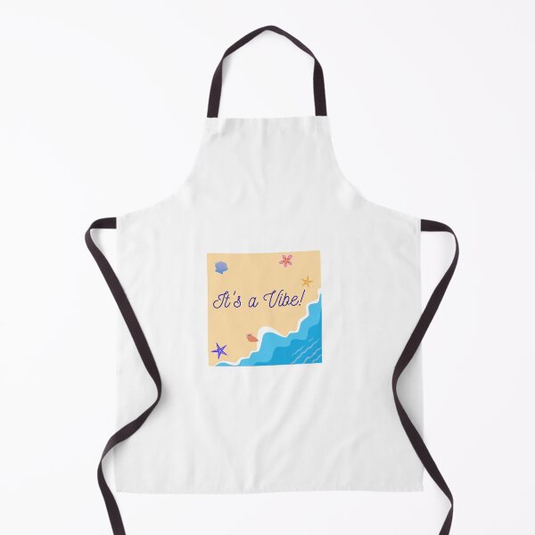 Item preview, It's a Vibe Sea Beach designed and sold by Cakedecorcairns.