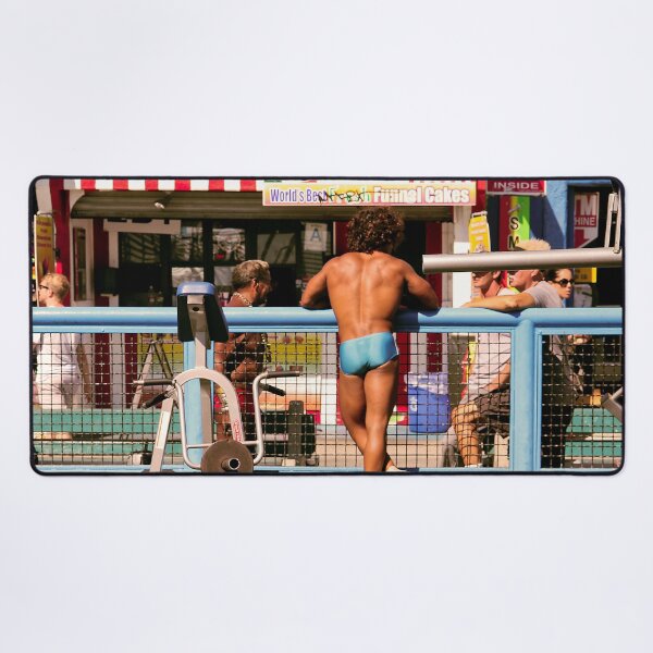 Item preview, MUSCLE BEACH designed and sold by EyesofCC.