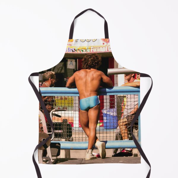 Item preview, MUSCLE BEACH designed and sold by EyesofCC.