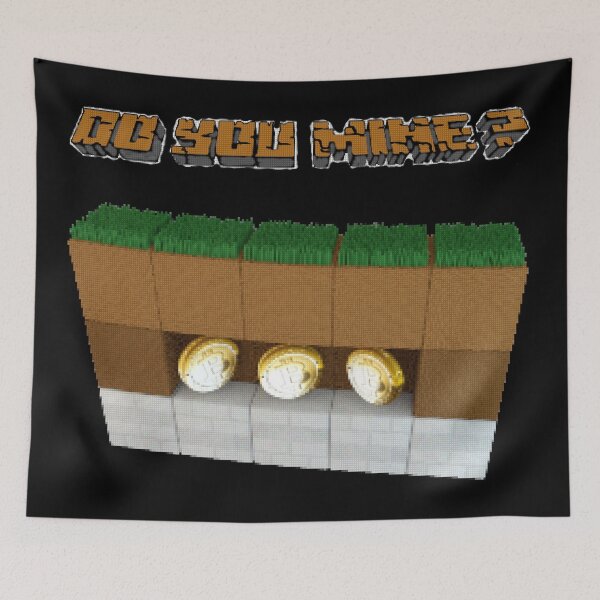 Item preview, Do you mine? designed and sold by Dendros-Studio.