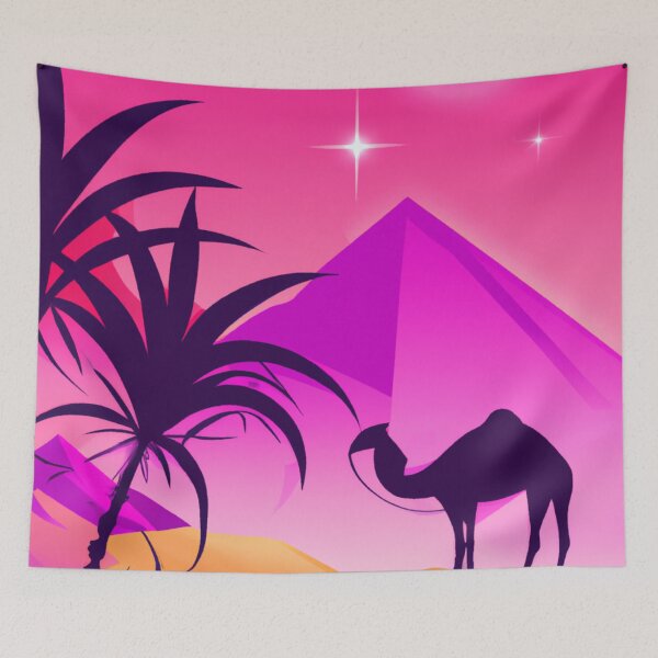 Item preview, Vaporwave Landscapes designed and sold by puffers.