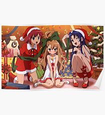 Toradora! Poster