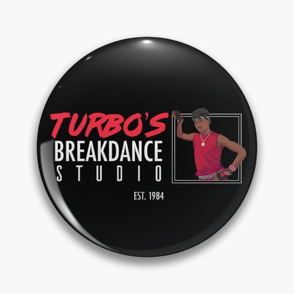 Item preview, Turbo's Break Dance Studio Est. 1984 designed and sold by Primotees.
