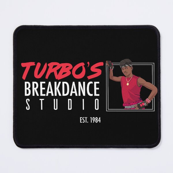 Item preview, Turbo's Break Dance Studio Est. 1984 designed and sold by Primotees.