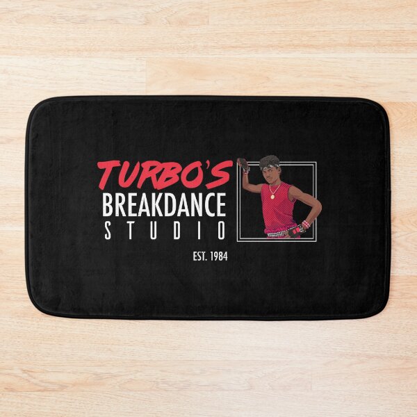 Item preview, Turbo's Break Dance Studio Est. 1984 designed and sold by Primotees.