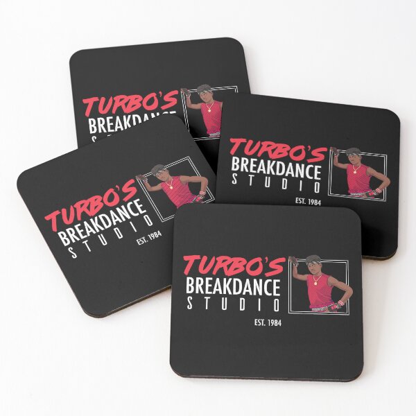 Item preview, Turbo's Break Dance Studio Est. 1984 designed and sold by Primotees.