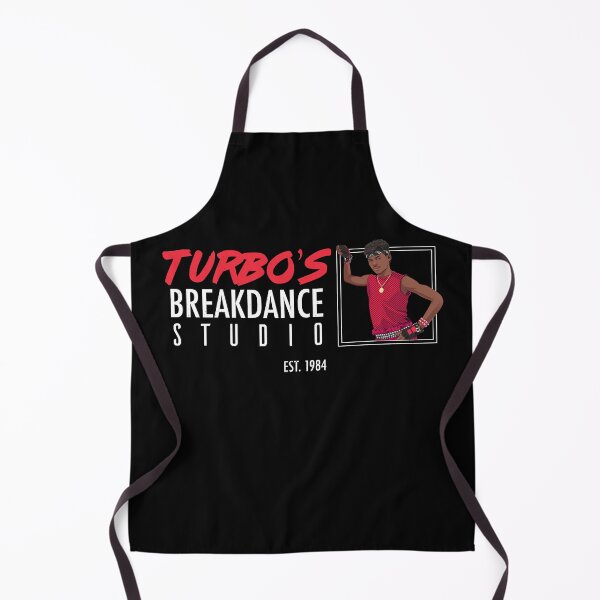 Item preview, Turbo's Break Dance Studio Est. 1984 designed and sold by Primotees.
