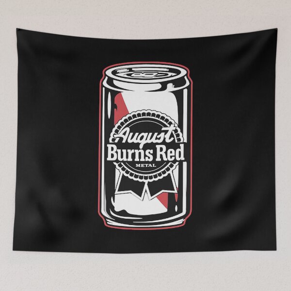 Item preview, White Washed August Burns Hardcore Band designed and sold by HarrptxHill.