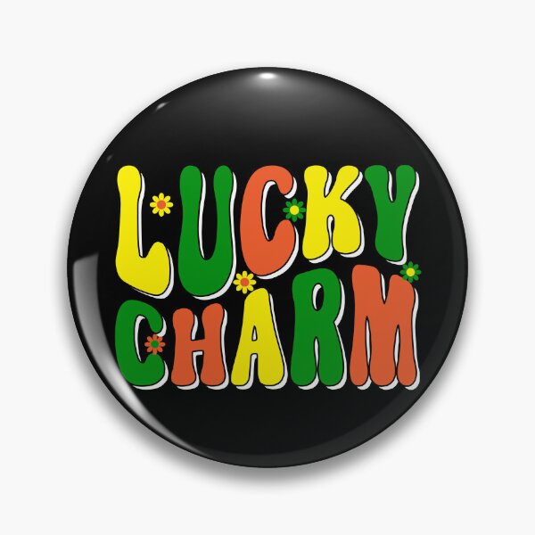 Item preview, Groovy Lucky Charm St Patricks Day Kids Women Man T-shirt designed and sold by KGN  CREATIVITY.