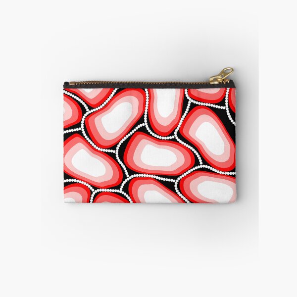 Item preview, Authentic Aboriginal Art - The Hills designed and sold by HogarthArts.