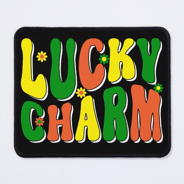 Item preview, Groovy Lucky Charm St Patricks Day Kids Women Man T-shirt designed and sold by KGN  CREATIVITY.