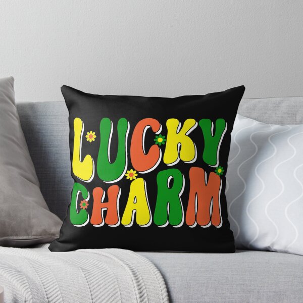 Item preview, Groovy Lucky Charm St Patricks Day Kids Women Man T-shirt designed and sold by KGN  CREATIVITY.