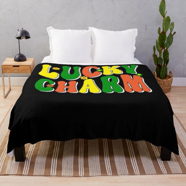 Item preview, Groovy Lucky Charm St Patricks Day Kids Women Man T-shirt designed and sold by KGN  CREATIVITY.