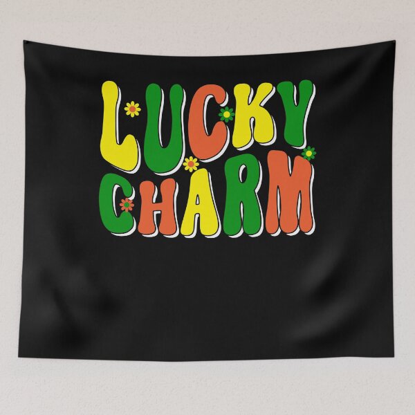 Item preview, Groovy Lucky Charm St Patricks Day Kids Women Man T-shirt designed and sold by KGN  CREATIVITY.