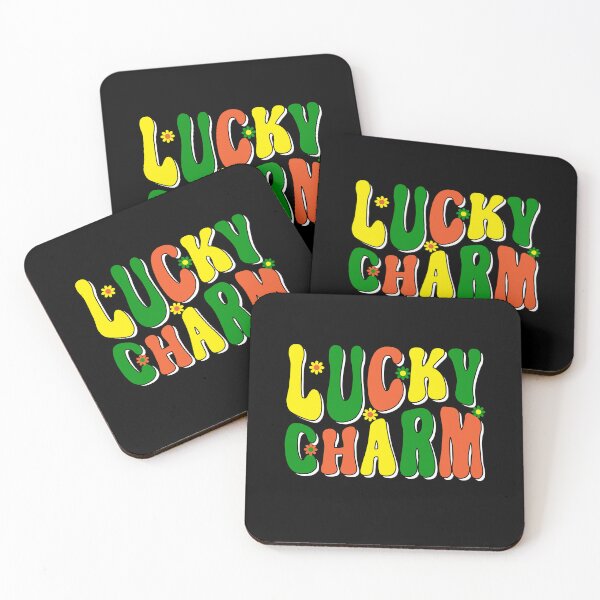 Item preview, Groovy Lucky Charm St Patricks Day Kids Women Man T-shirt designed and sold by KGN  CREATIVITY.