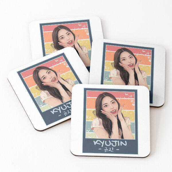 Item preview, NMIXX Kyujin Retro Animated designed and sold by AliffStudio.