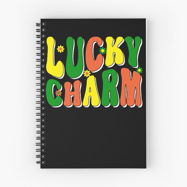 Item preview, Groovy Lucky Charm St Patricks Day Kids Women Man T-shirt designed and sold by KGN  CREATIVITY.