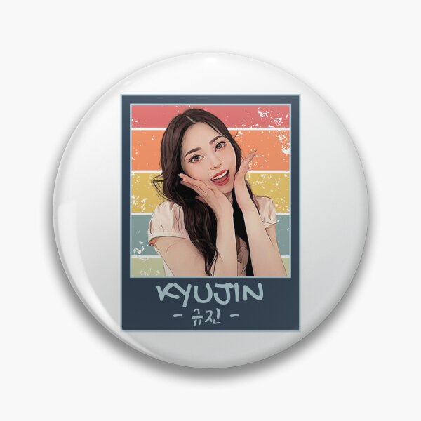 Item preview, NMIXX Kyujin Retro Animated designed and sold by AliffStudio.