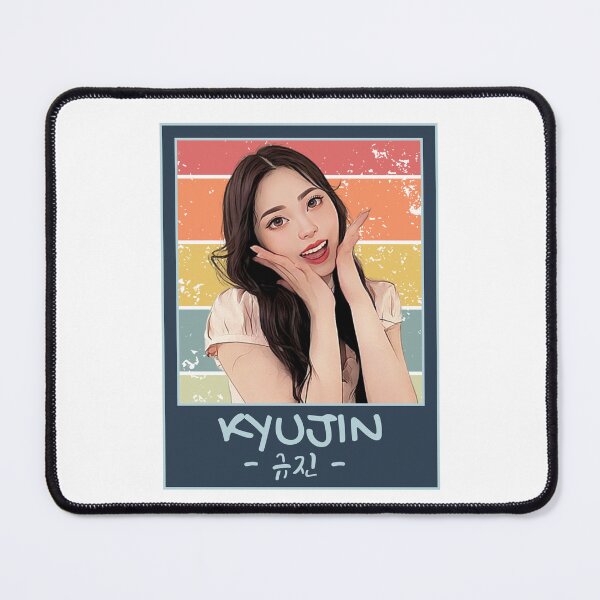 Item preview, NMIXX Kyujin Retro Animated designed and sold by AliffStudio.