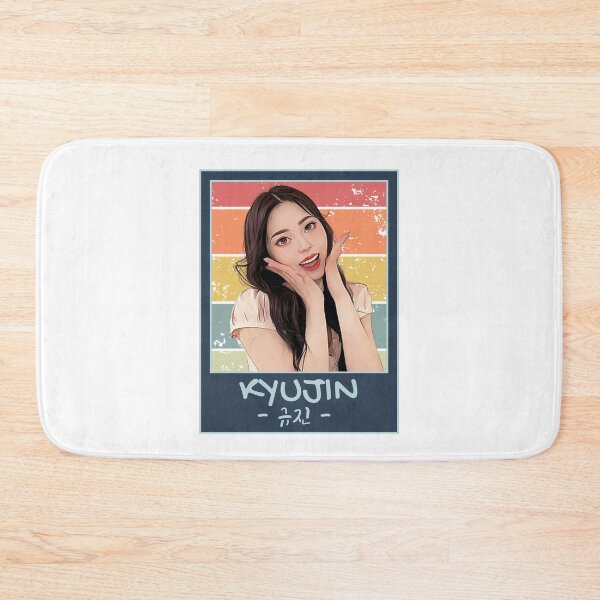 Item preview, NMIXX Kyujin Retro Animated designed and sold by AliffStudio.