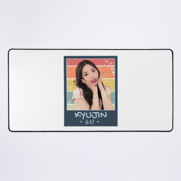 Item preview, NMIXX Kyujin Retro Animated designed and sold by AliffStudio.