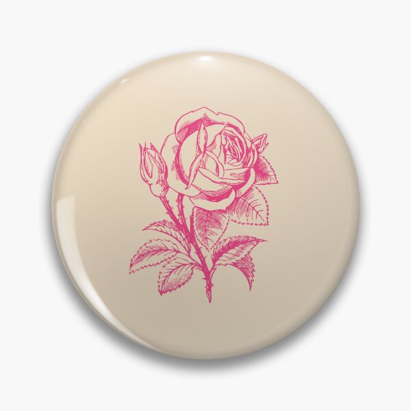 Item preview, Wild rose designed and sold by pinkyfish1010.