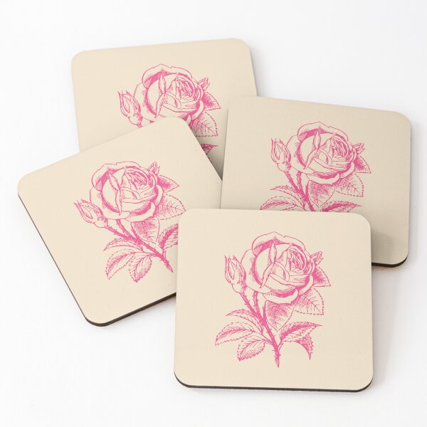 Item preview, Wild rose designed and sold by pinkyfish1010.