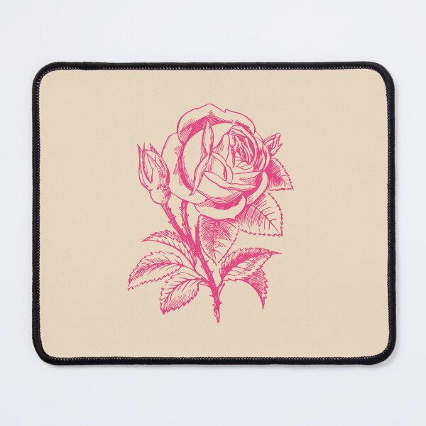 Item preview, Wild rose designed and sold by pinkyfish1010.