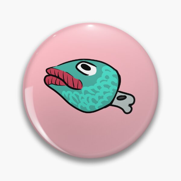 Item preview, head fish designed and sold by Adonma.