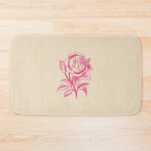 Item preview, Wild rose designed and sold by pinkyfish1010.