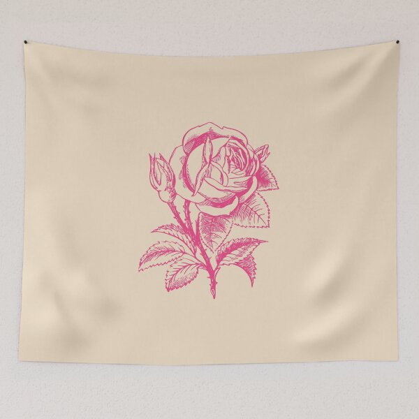 Item preview, Wild rose designed and sold by pinkyfish1010.