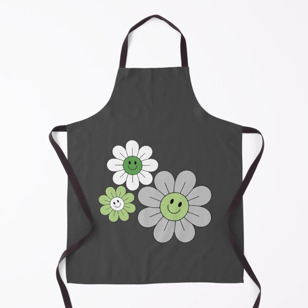 Item preview, Subtle Aromantic Pride Hippie Flowers designed and sold by everything4eva.