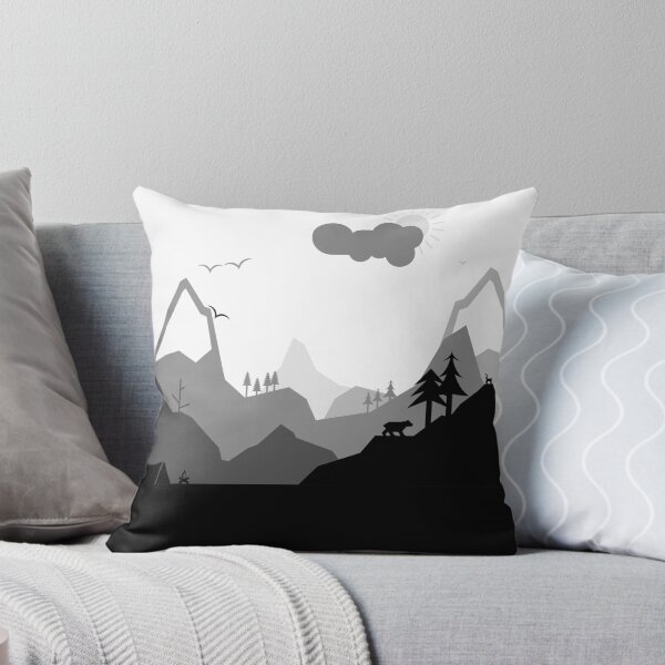 Item preview, Mountain view designed and sold by Valentin Mladin.