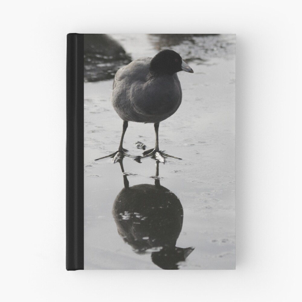 Item preview, Hardcover Journal designed and sold by couragesings.
